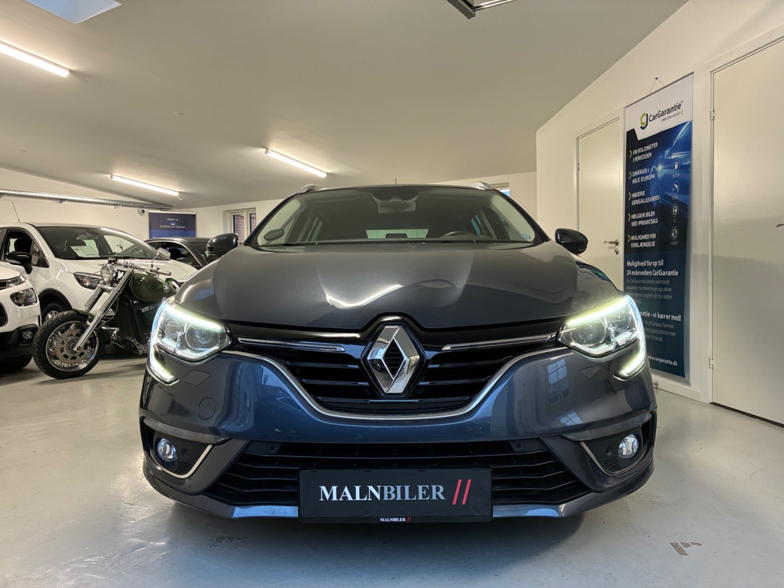 Billede af Renault Megane IV 1,2 TCe 130 Zen Sport Tourer