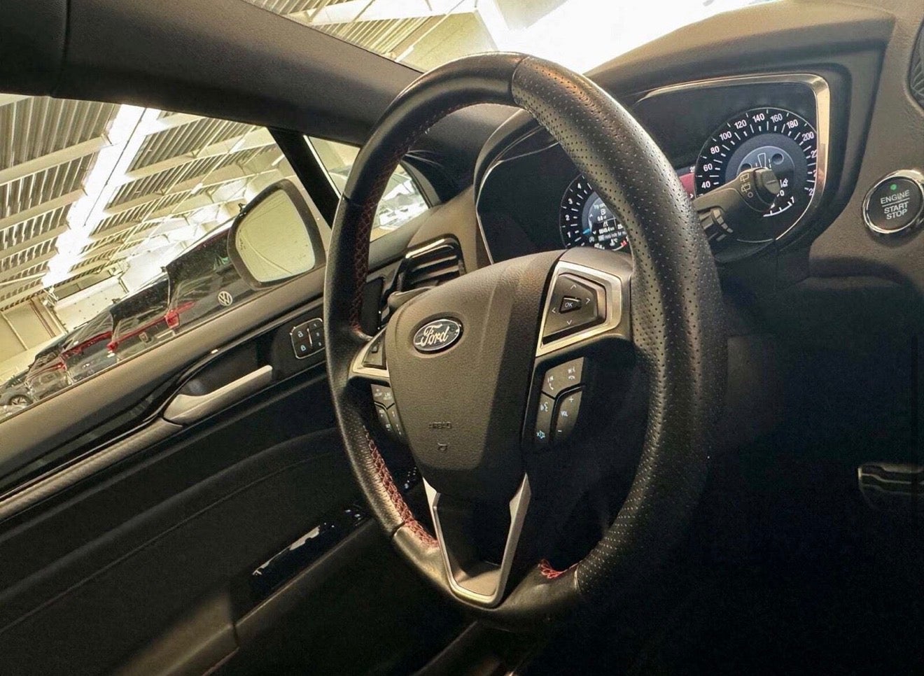 Billede af Ford Mondeo 2,0 EcoBlue ST-Line stc. aut.