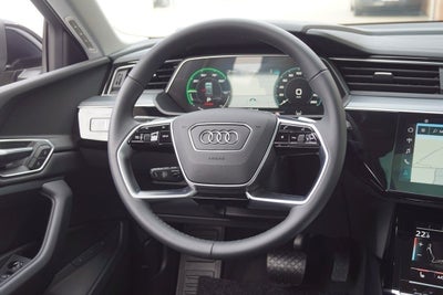Audi e-tron Advanced quattro