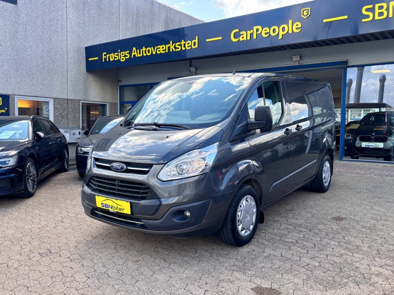 Ford Transit Custom 290L TDCi 130 Trend aut.