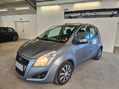 Suzuki Splash 1,0 Kick 5d