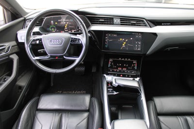 Audi e-tron S-line quattro