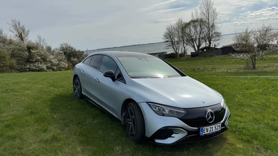Mercedes EQE300  AMG Line 4d