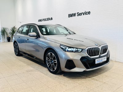 BMW i5 eDrive40 Touring M-Sport  