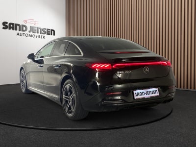Mercedes EQE350 AMG Line