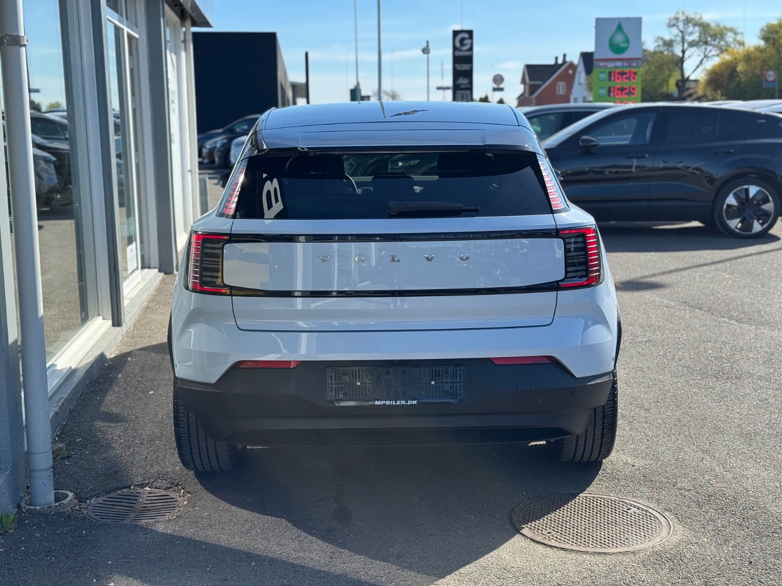 Billede af Volvo EX30 Extended Range Ultra