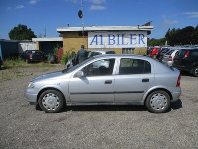 Opel Astra Classic