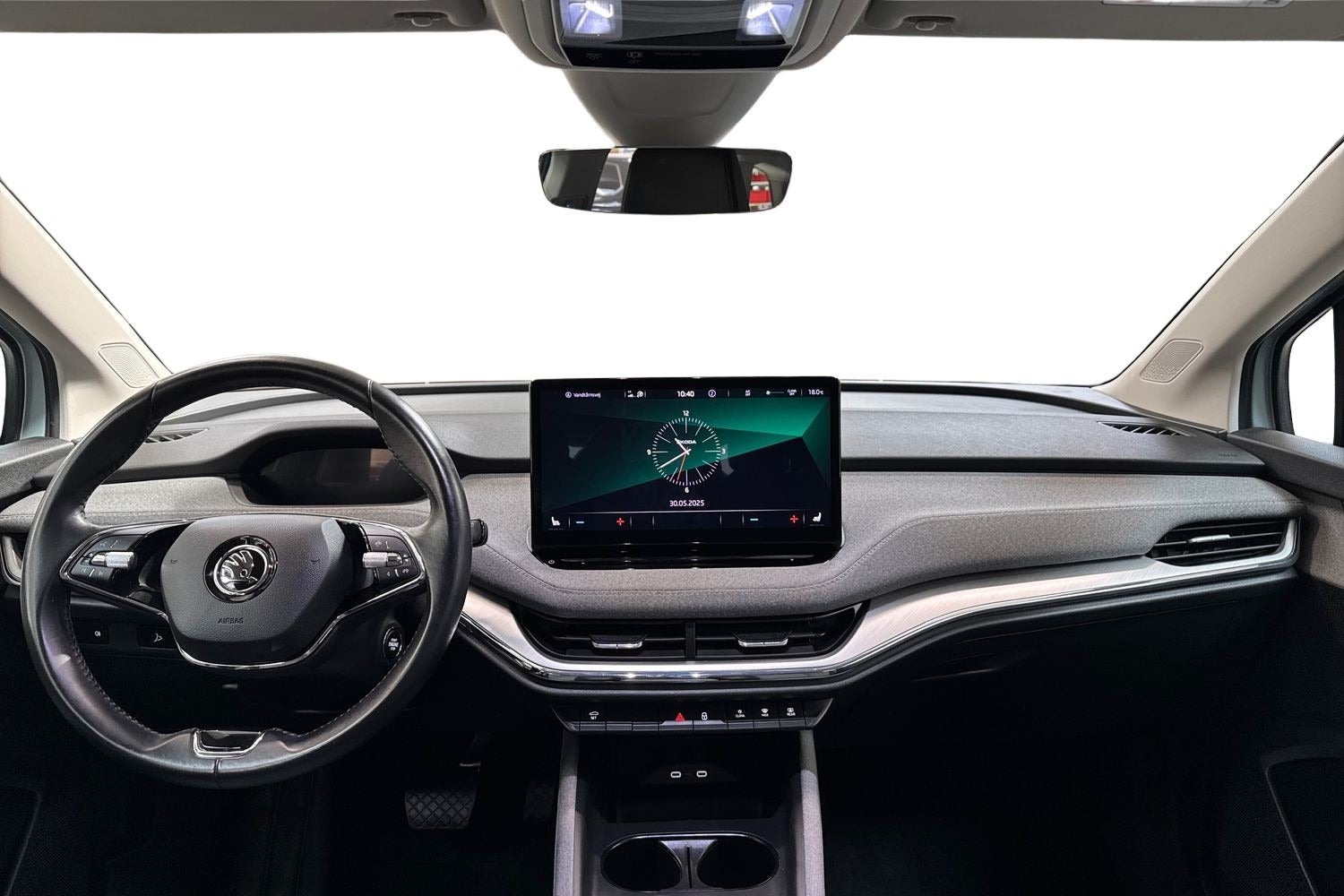 Billede af Skoda Enyaq 60 iV Plus