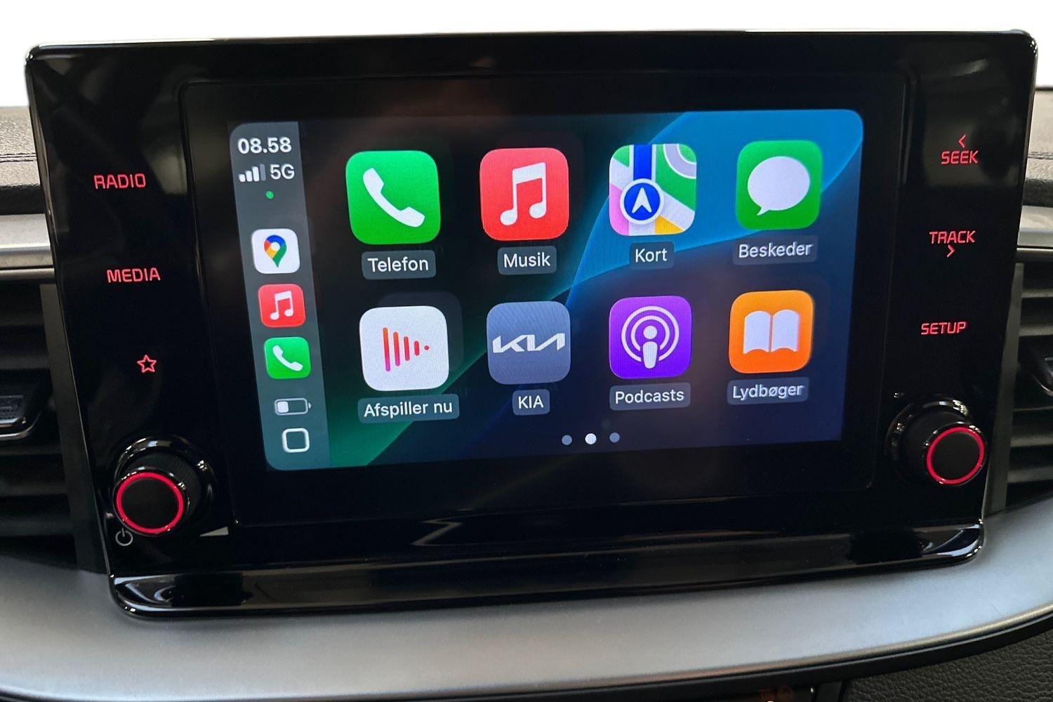 Billede af Kia Ceed 1,0 T-GDi Prestige SW