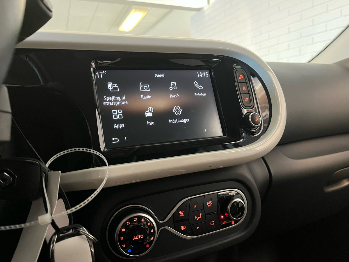 Renault Twingo Electric Intens billede 8