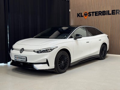 El Modelår 2024 Kilometer 35.000 Drivmiddel El VW ID.7 77 Style . Finansieringsforslag 3.7