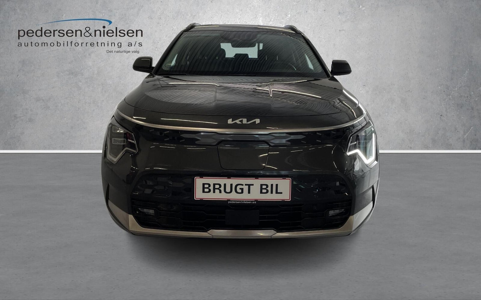 Kia Niro EV Limited Edition