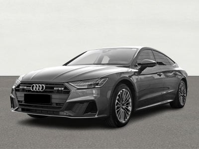 Audi A7 TFSi e S-line Sportback quattro S-tr.