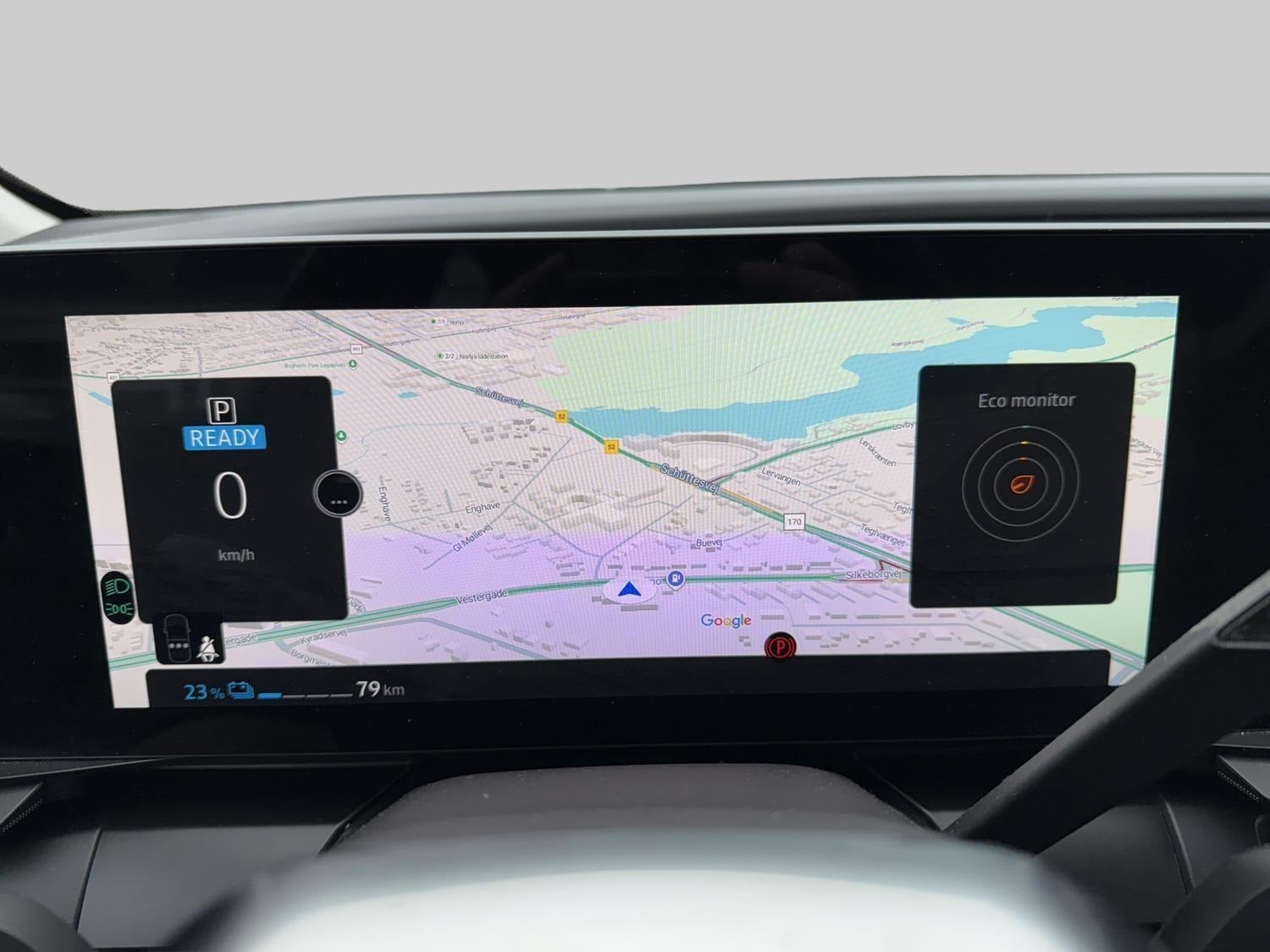 Billede af Renault Megane E-Tech 60 Evolution ER