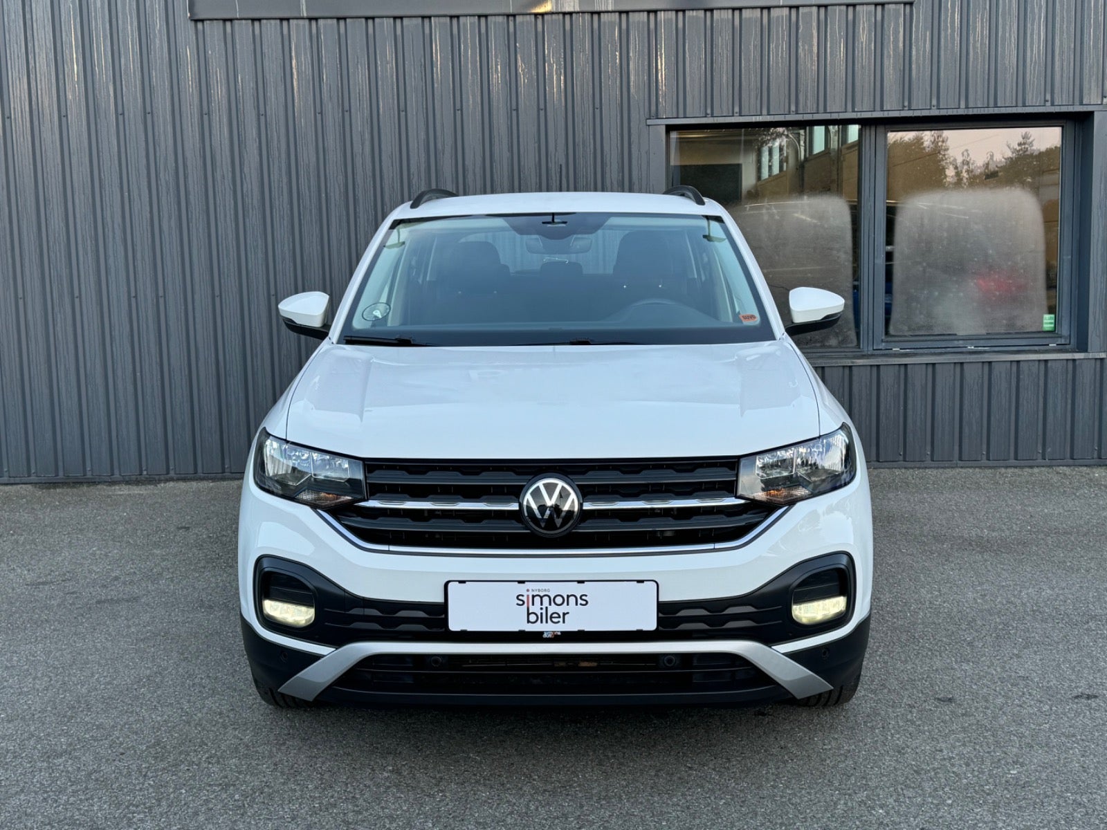 VW T-Cross 2021