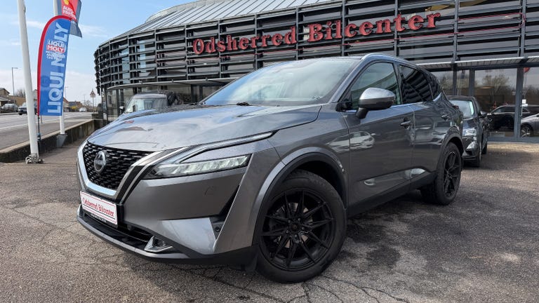 Nissan Qashqai mHEV Tekna+ X-tr.