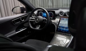 Mercedes C300 e AMG Line stc. aut.