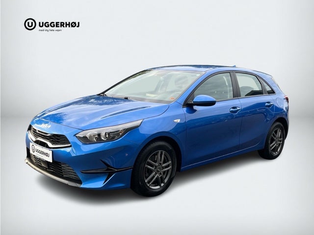Kia Ceed T-GDi Prestige