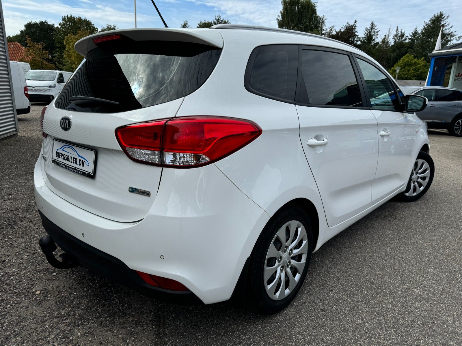 Kia Carens 2015