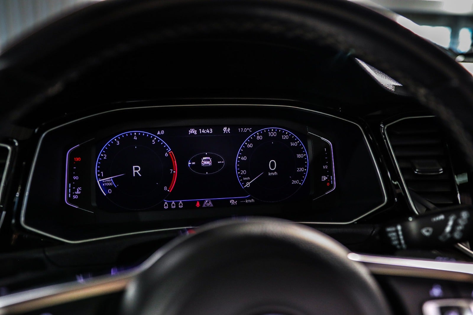 Billede af VW T-Roc 1,5 TSi 150 Style Team DSG