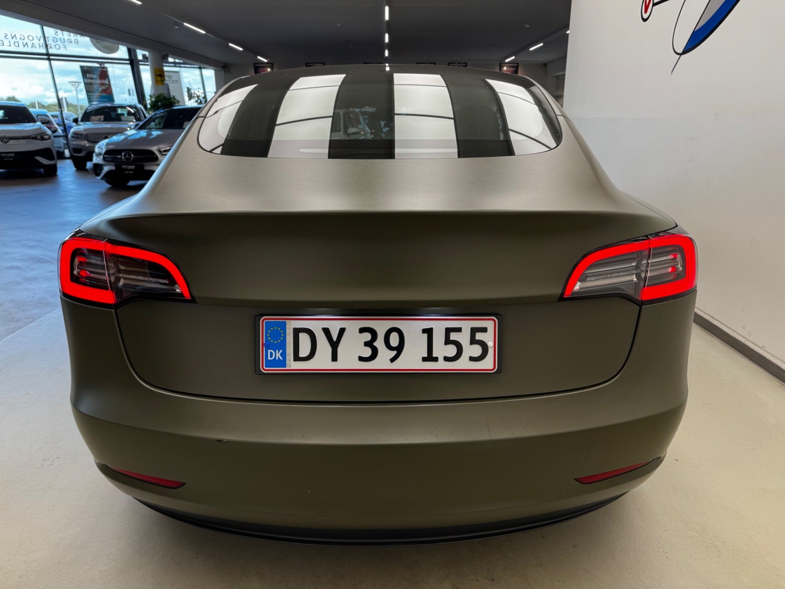 Billede af Tesla Model 3  Long Range AWD