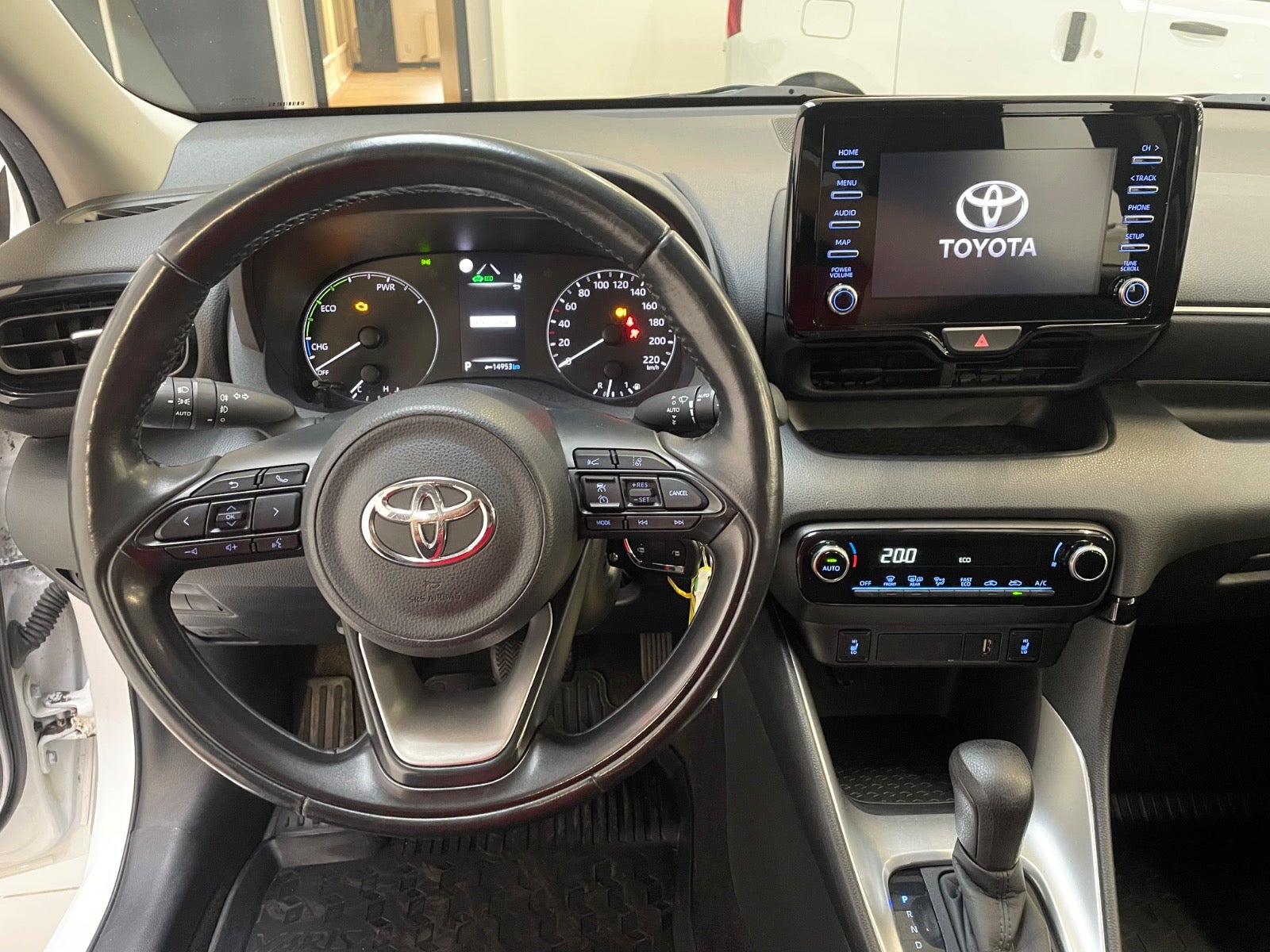 Billede af Toyota Yaris 1,5 Hybrid H3 e-CVT