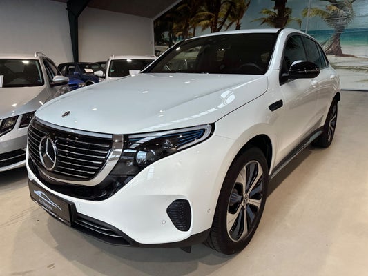 Elektrisk Mercedes EQC400 4Matic El drivmiddel 42000 Km. 2023 Modelår