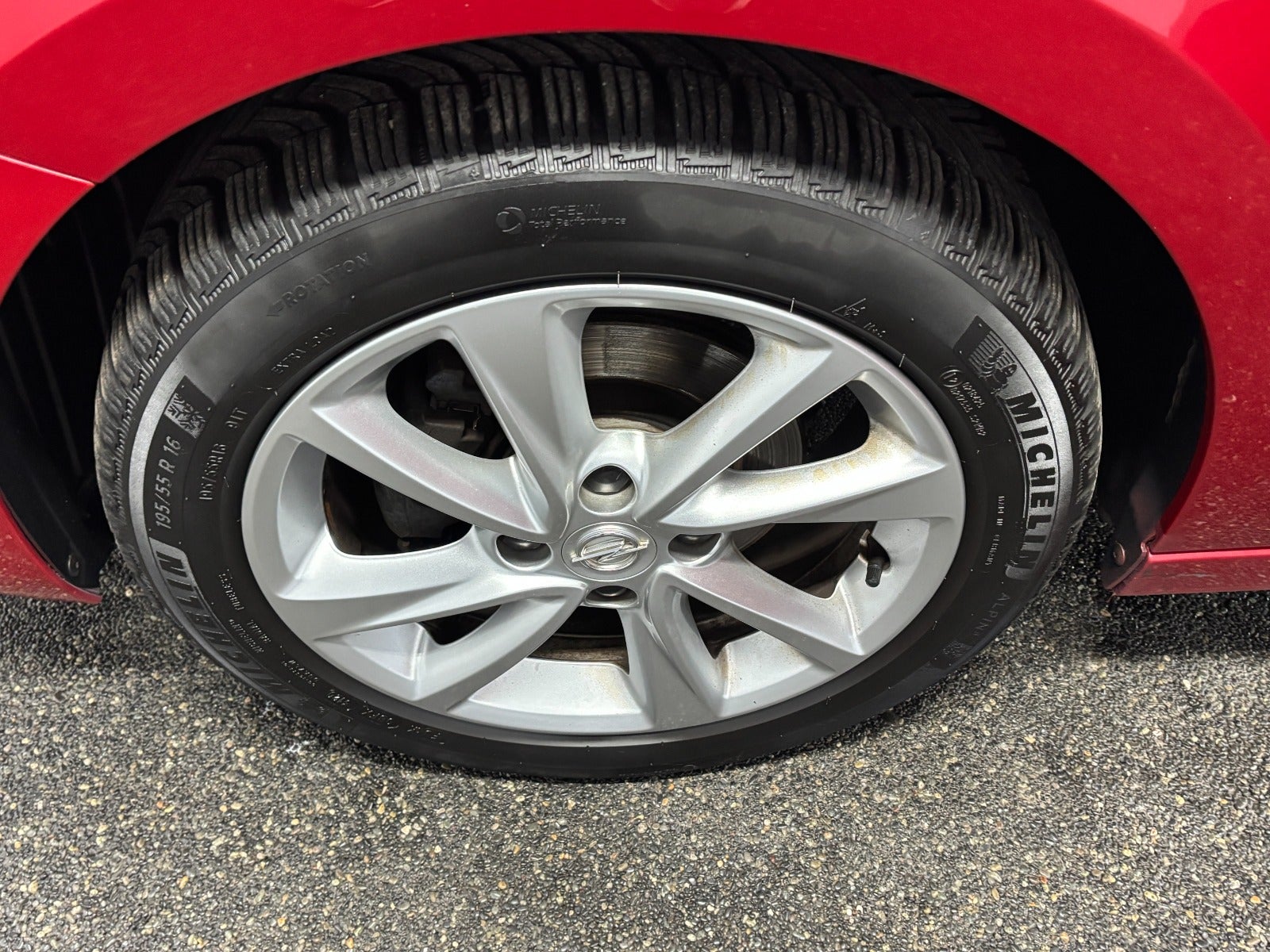 Billede af Opel Corsa 1,2 Elegance