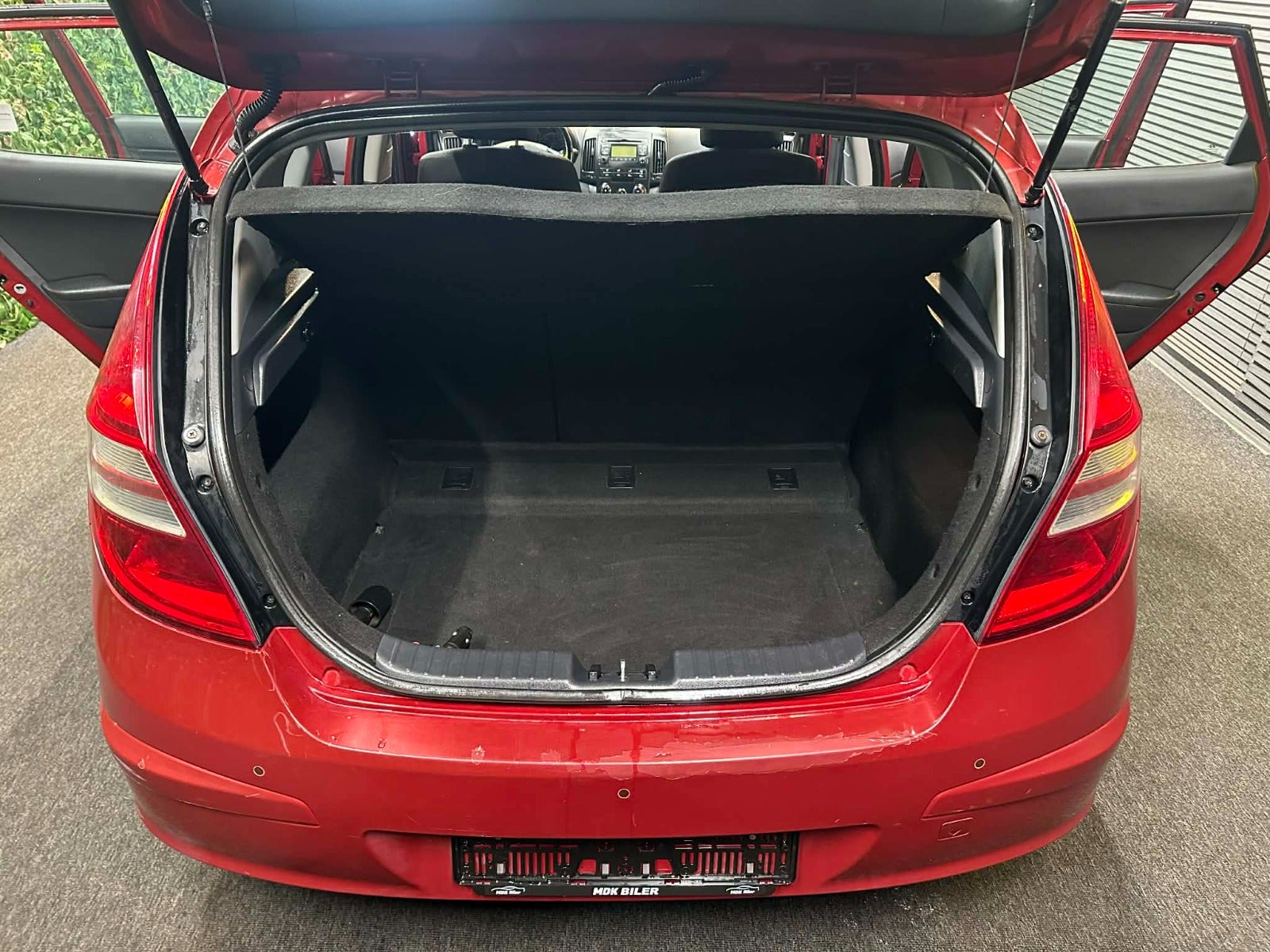 Billede af Hyundai i30 1,4 CVVT Comfort