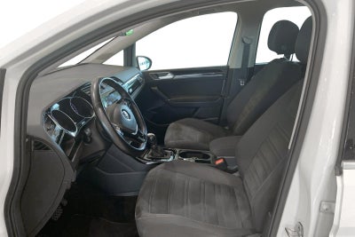 VW Touran TDi 190 Highline DSG VW Touran TDi 190 Highline DSG - 4