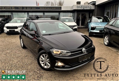 VW Polo 1,0 TSi 115 Highline DSG 5d