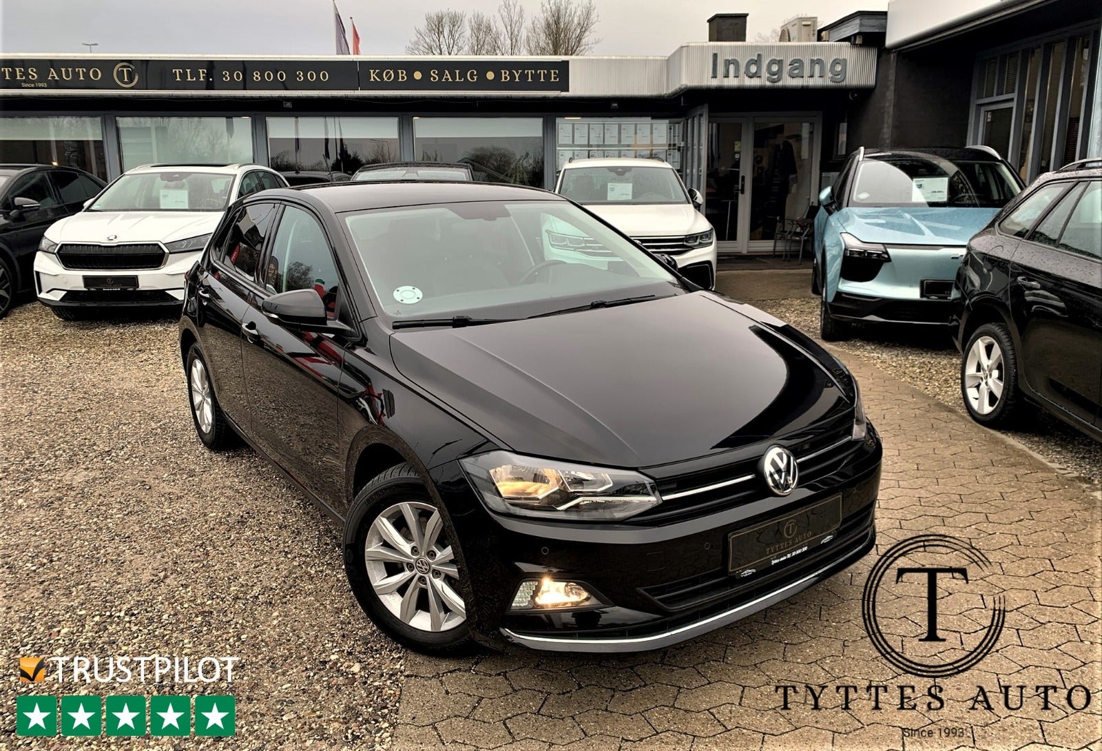 VW Polo TSi 115 Highline DSG