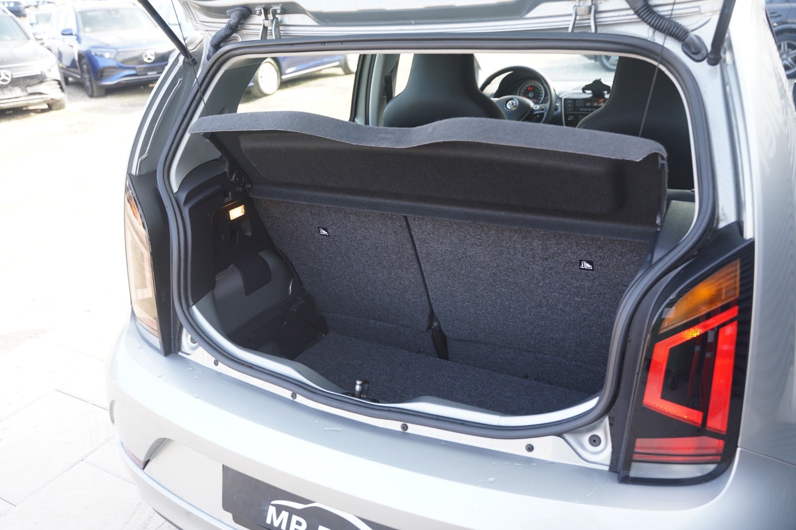 Billede af VW Up! 1,0 MPi 60 Move Up! ASG BMT