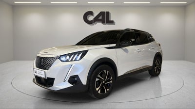 Peugeot e-2008 50 GT Line 5d