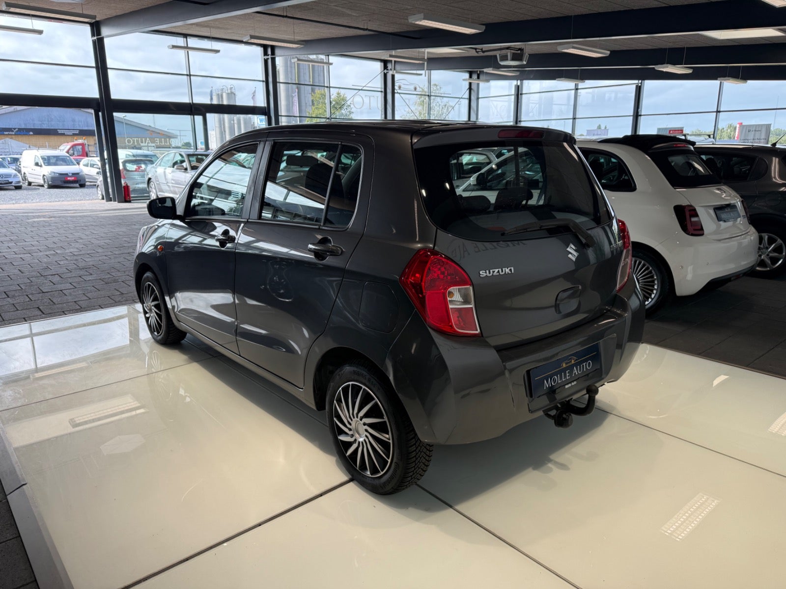 Billede af Suzuki Celerio 1,0 Dualjet Club