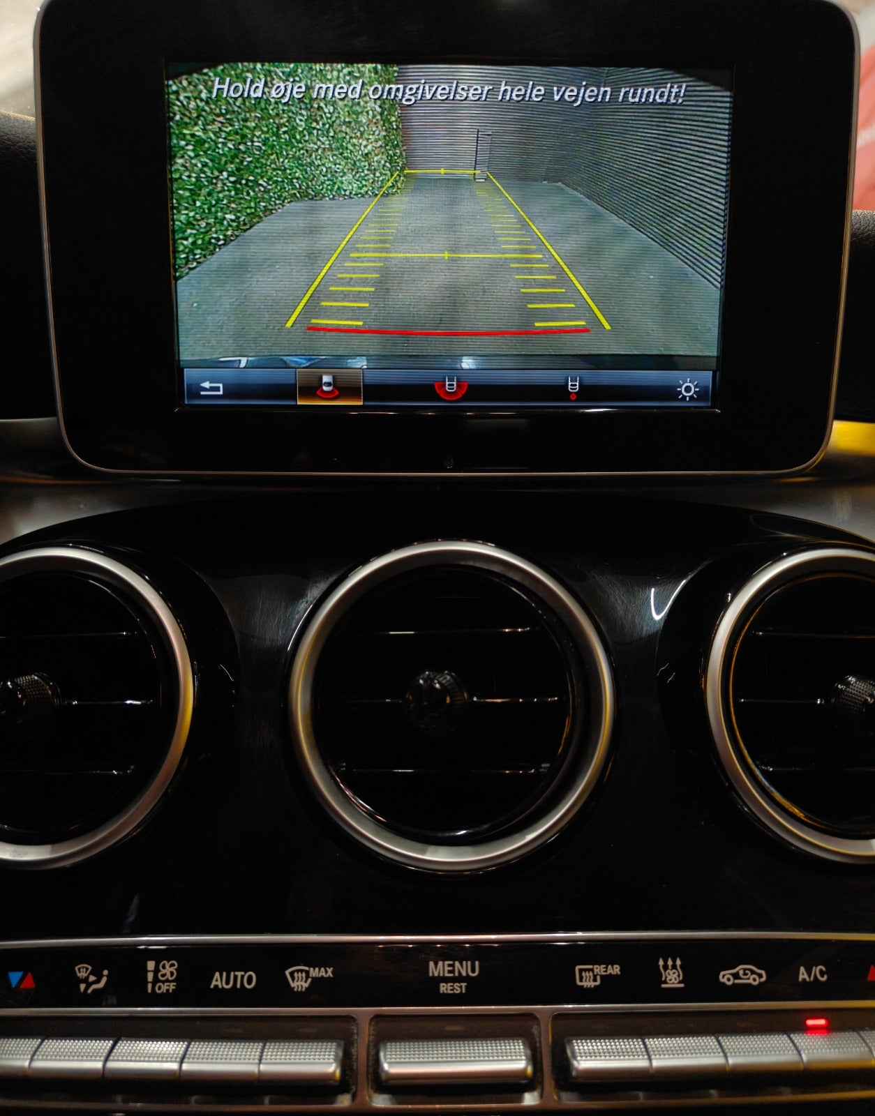 Billede af Mercedes C350 e 2,0 aut.