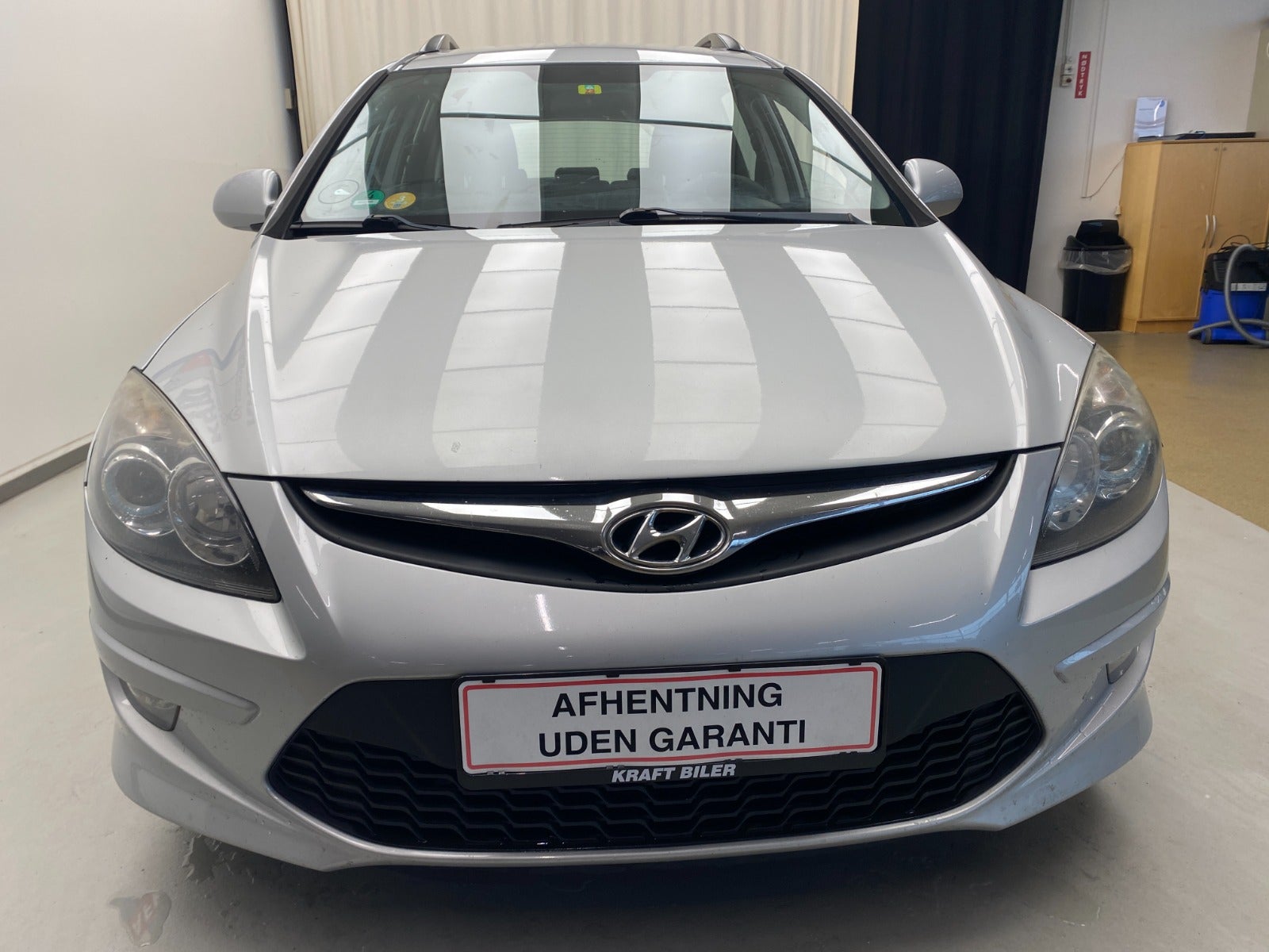 Billede af Hyundai i30 1,6 CRDi 90 Blue Drive CW