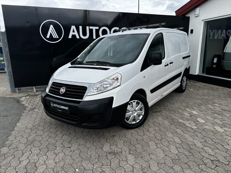 Fiat Scudo MJT 130 Comfort L2H1