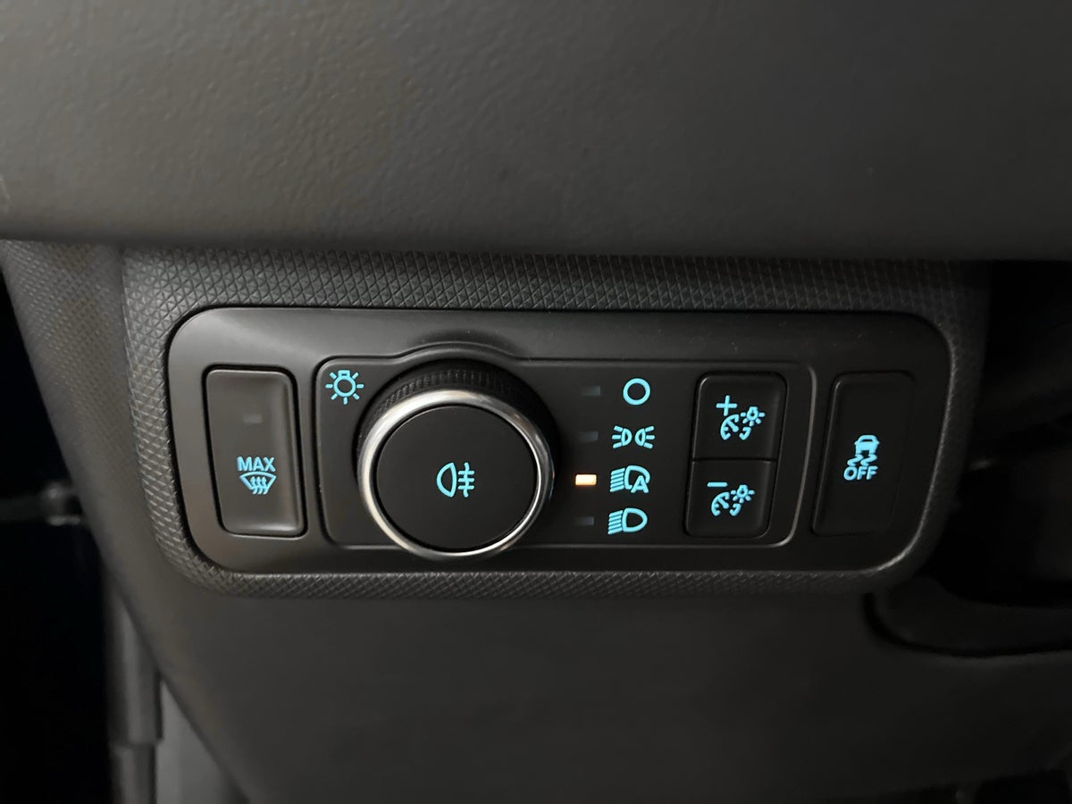 Ford Mustang Mach-E Standard Range billede 14