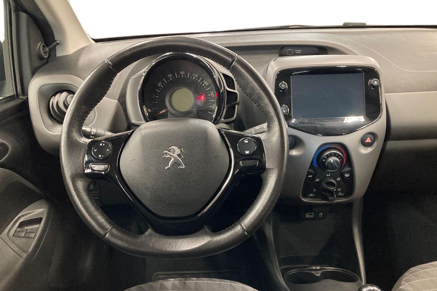 Billede af Peugeot 108 1,0 e-VTi 72 Active+