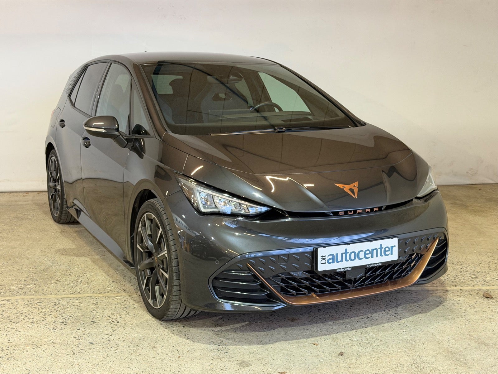 Cupra Born e-Boost