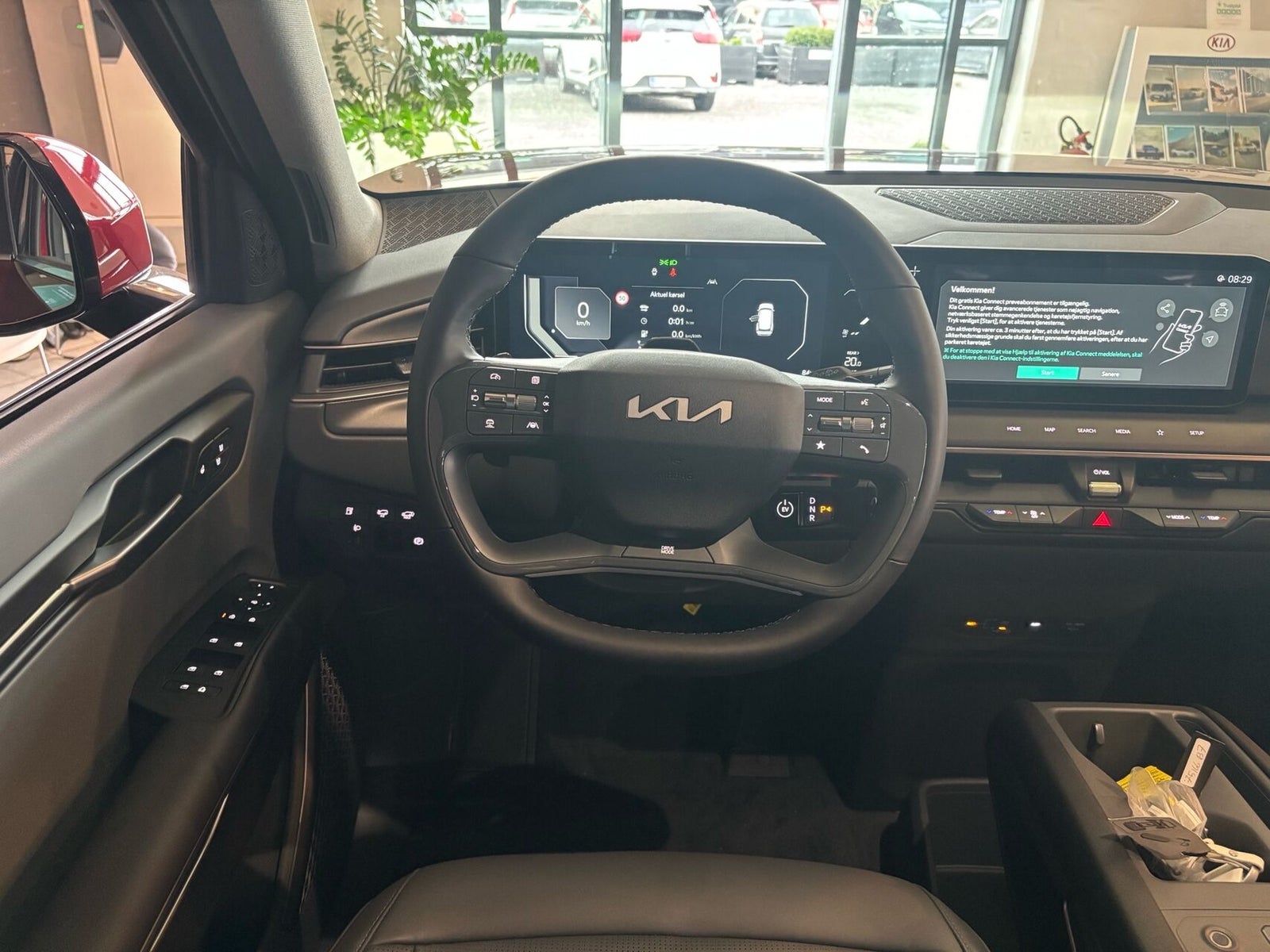 Kia EV9 Standard Range Upgrade RWD 7prs