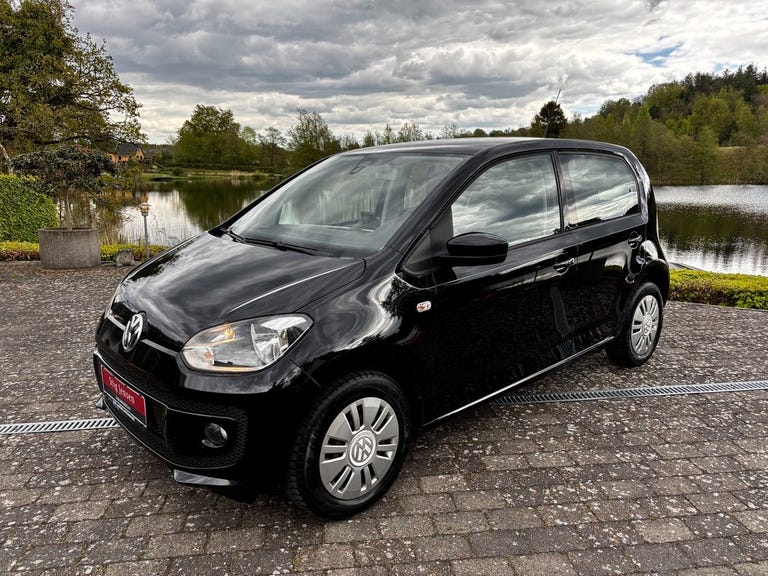 VW Up! 75 Move Up! ASG
