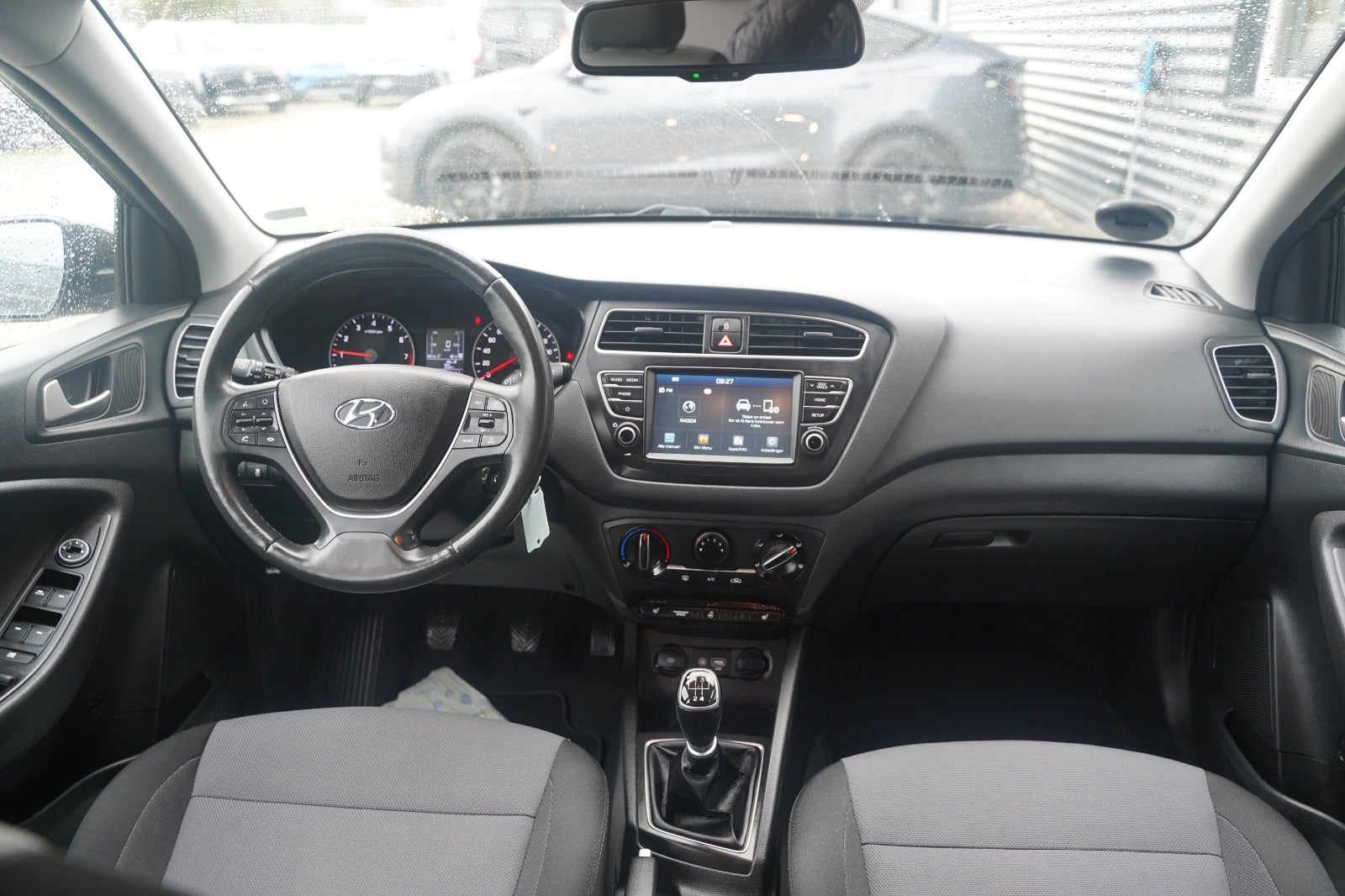 Billede af Hyundai i20 1,0 T-GDi Value Edition