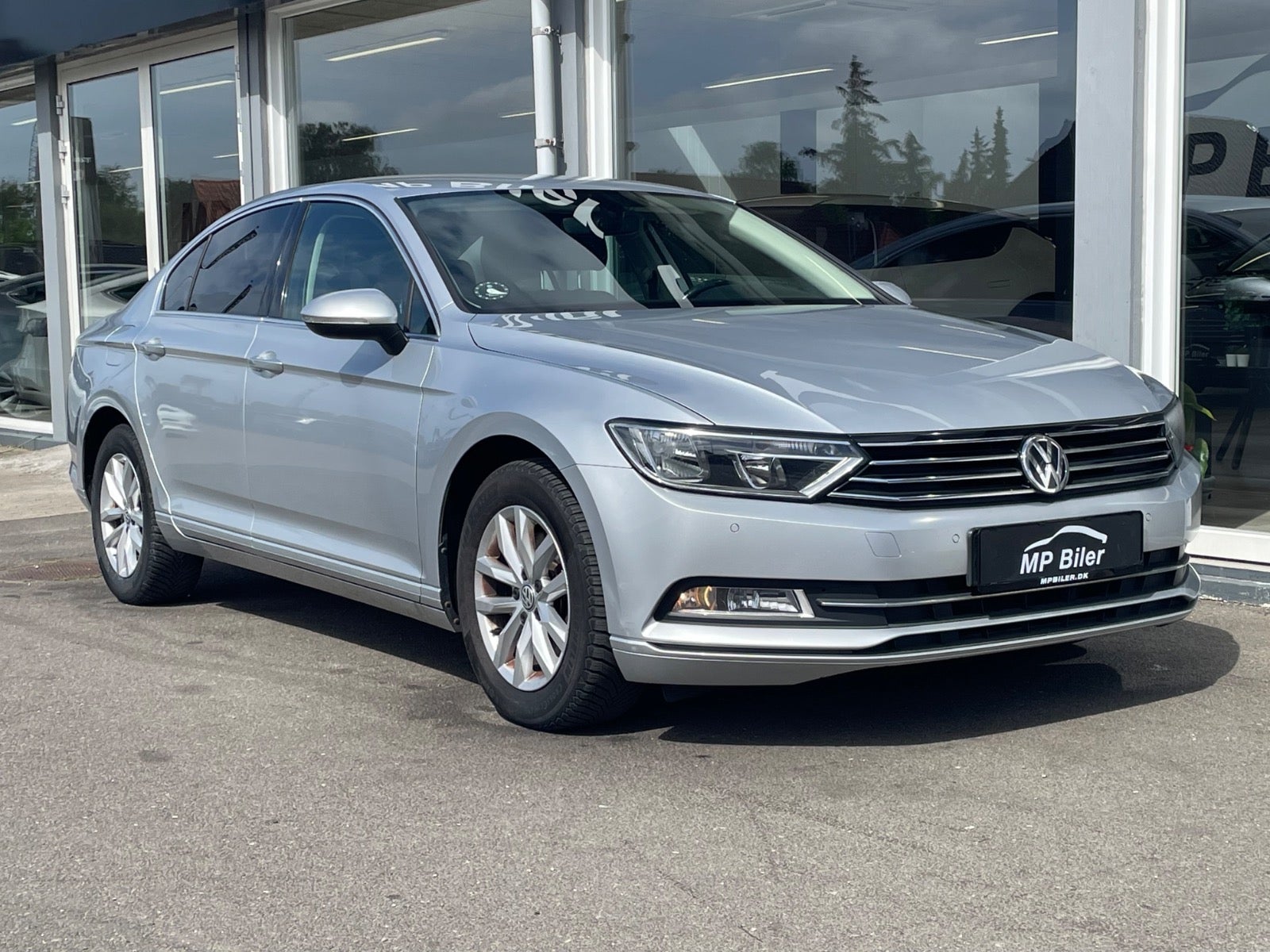 Billede af VW Passat 1,4 TSi 150 Comfortline DSG