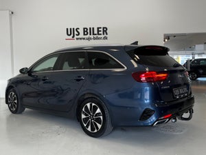 Kia Ceed PHEV Upgrade Intro SW DCT