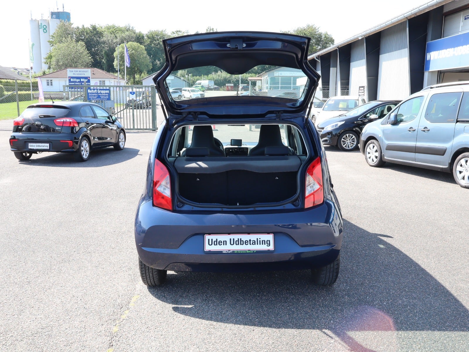 Billede af Seat Mii 1,0 75 Style eco