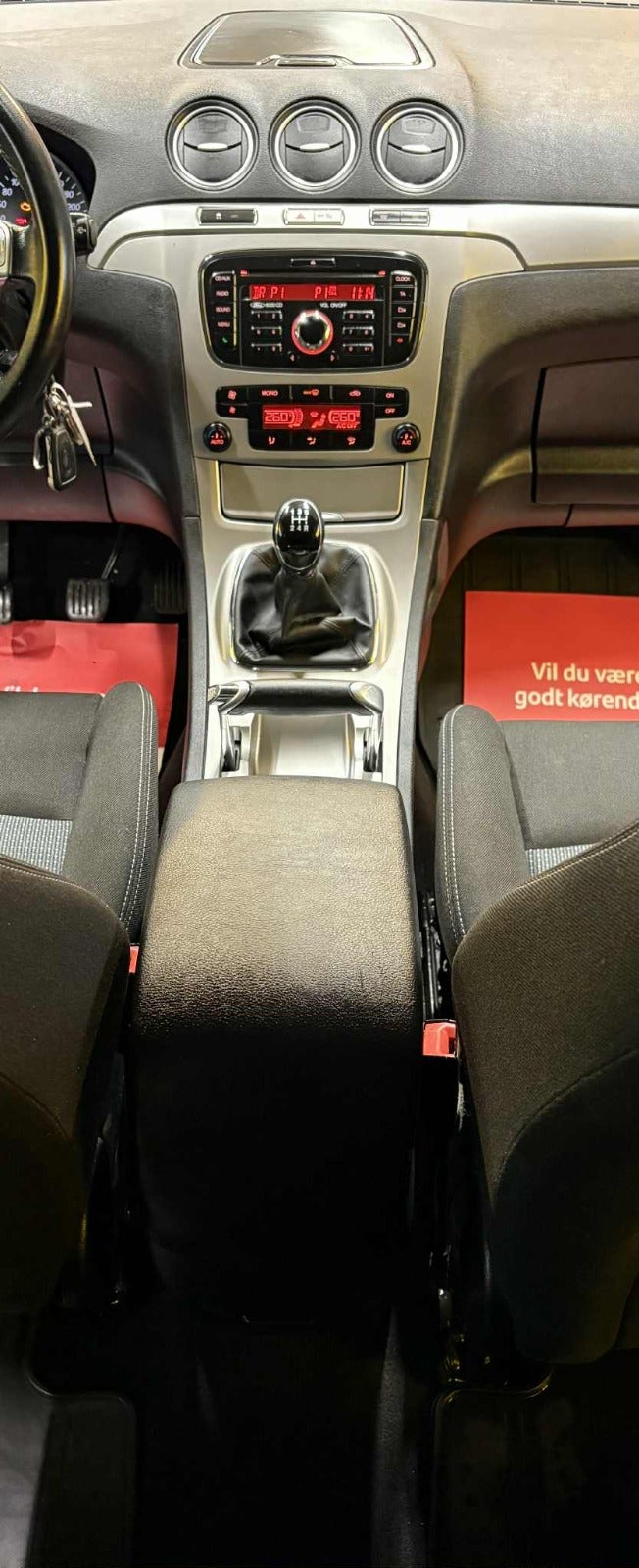 Billede af Ford S-MAX 2,0 Titanium 7prs