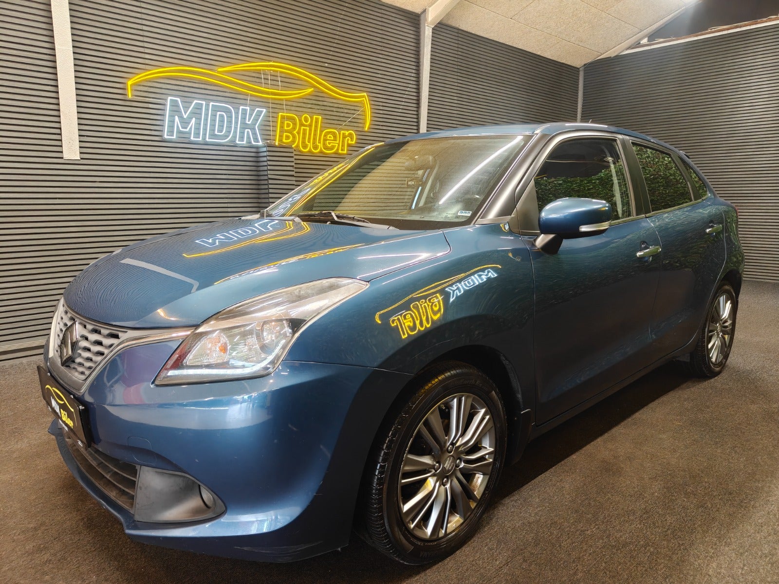 Billede af Suzuki Baleno 1,2 Dualjet Exclusive