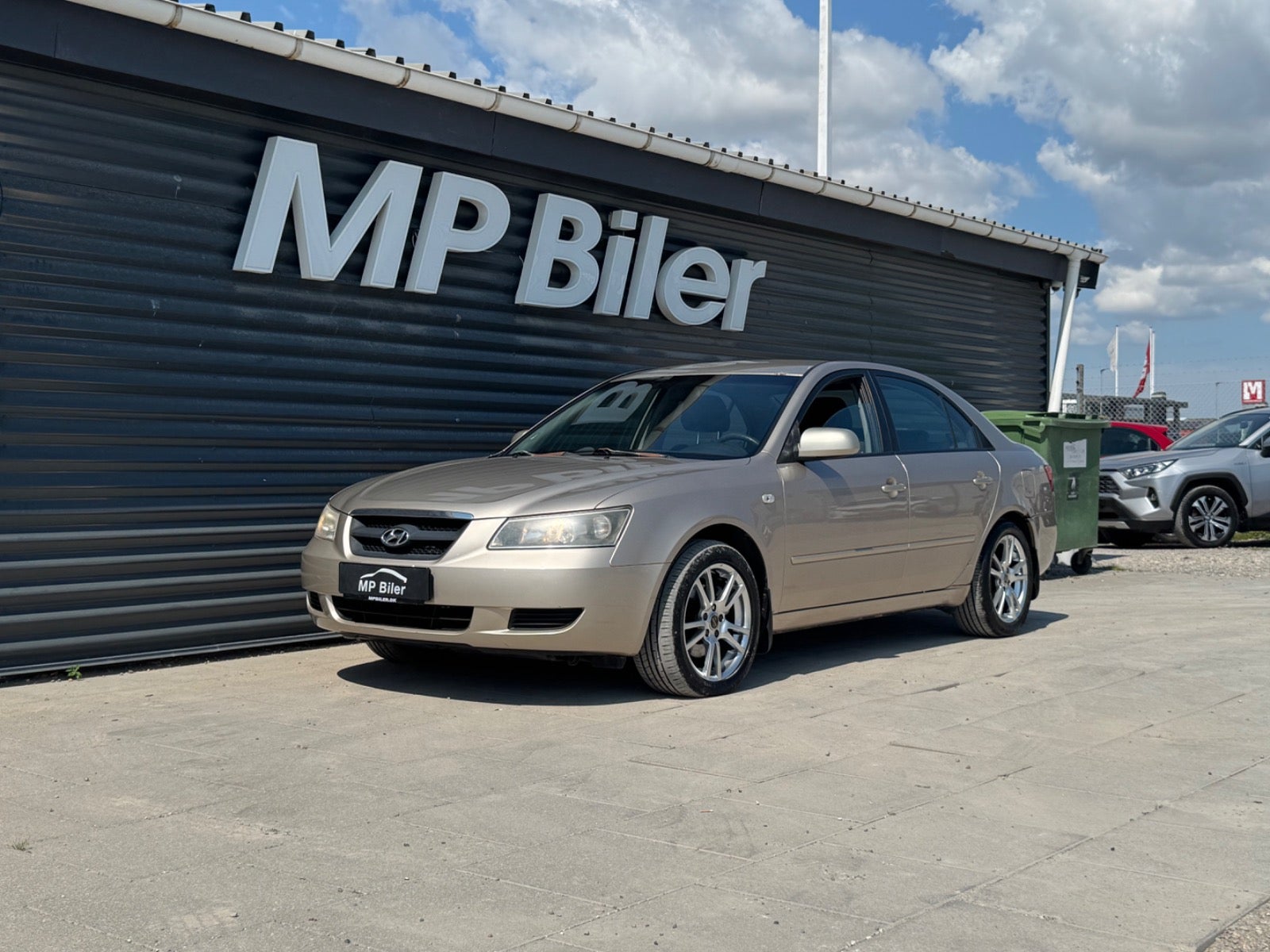 Billede af Hyundai Sonata 2,0 GL